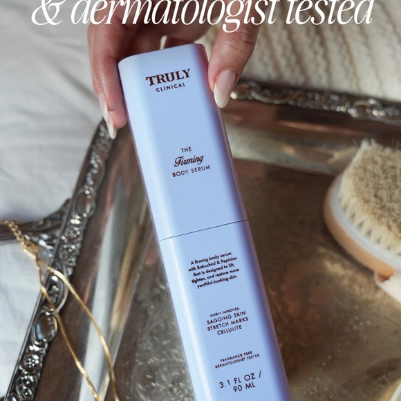 TRULY Clinical Light Blue Body firming Serum - Picture 5 of 6